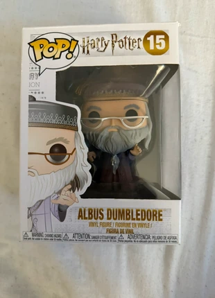 Funko Pop : Albus Dumbledore - Harry Potter 15, brand: Funko Pop, condition: New without tags, size: Preemie, up to 44cm, €13.00, €14.35 includes Buyer Protection