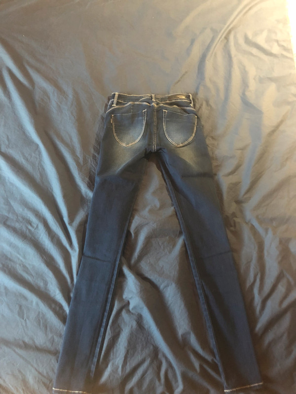 Jeans tiffosi  2