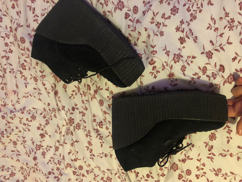 Chaussures Underground taille 40 creepers Vinted