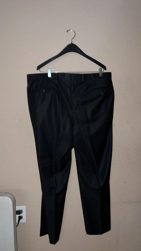 carrol & co beverly hills black slacks 4