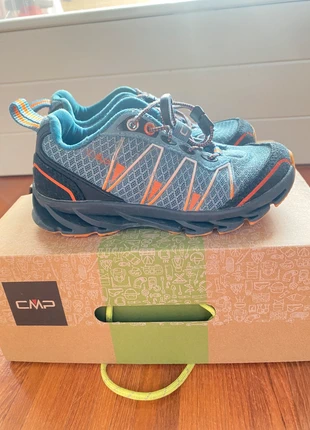 Scarpe trekking da bambino, merk: CMP, staat: Heel goed, maat: 28, € 18,00, € 19,60 inclusief Kopersbescherming