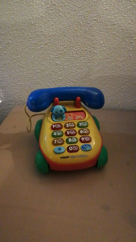 Jeu Telephone Enfant Vtech Vinted