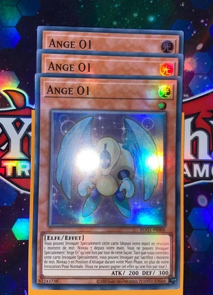 Ange 01 ego1-fr006, marque: Yu-Gi-Oh!, état: Très bon état, 2,50 €, 3,33 € Protection acheteurs incluse