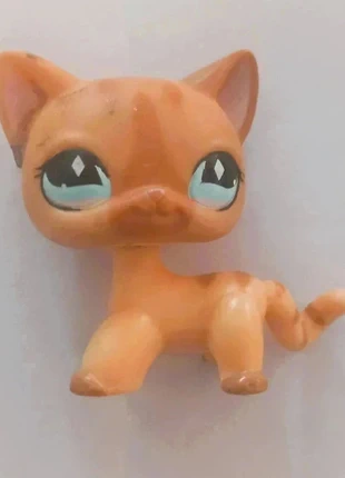 LPS Petshop Chat Européen 886, brand: Littlest Pet Shop, condizioni: Ottime, taglia: Taglia unica, €11.00, €12.25 include la Protezione acquisti