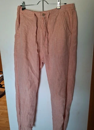 Pantalon de Lino 100%, marque: Cubavera, état: Très bon état, taille: XL / 42 / 14, 20,00 €, 21,70 € Protection acheteurs incluse