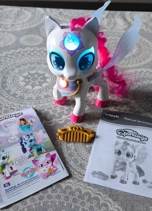 Sparklings Unicornio Vtech, marque: VTech, état: Très bon état, taille: Taille unique, 5,00 €, 5,95 € Protection acheteurs incluse