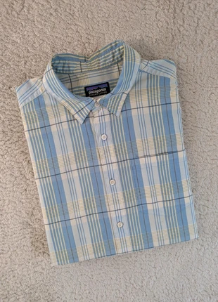 Chemise Patagonia homme manches courtes taille M, merk: Patagonia, staat: Heel goed, maat: M, € 30,00, € 32,20 inclusief Kopersbescherming Pro