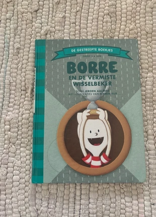 Borre boekje groep5, estado: Bueno, 1,50 €, 2,28 € Protección al comprador incluida