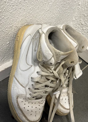 AF1 von Nike, marque: Nike, état: Satisfaisant, taille: 39, 5,00 €, 5,95 € Protection acheteurs incluse