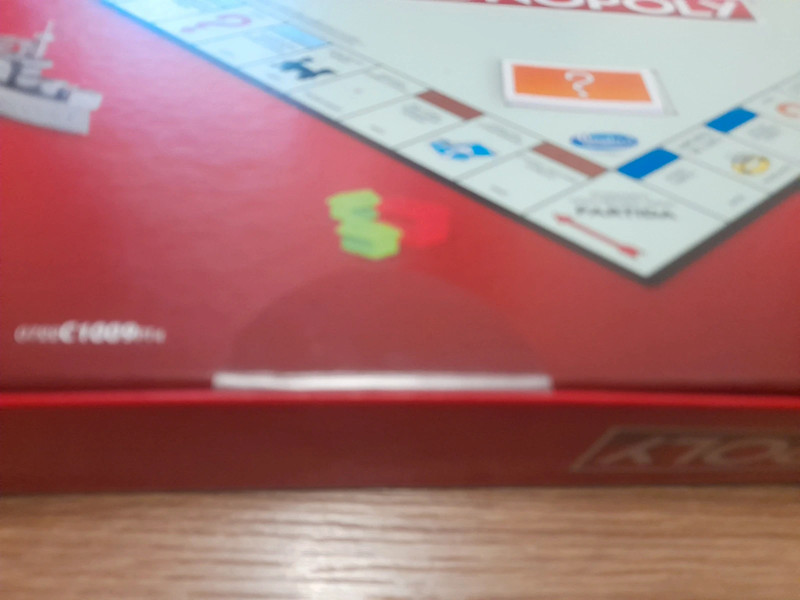 Monopolio classico - jogo tabuleiro 3
