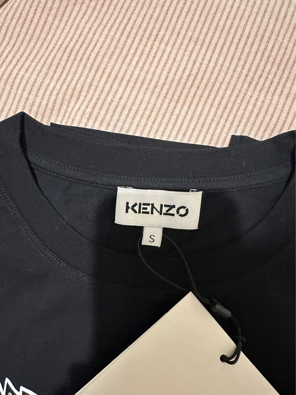 Kenzo Tiger classic T-Shirt 3