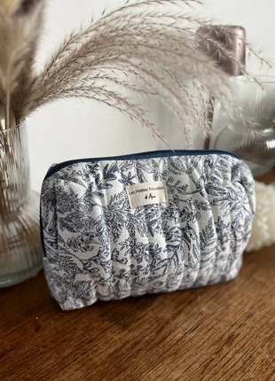 Trousse maquillage, marca: Les Petites Trouvailles d’Ana, estado: Nuevo con etiquetas, 12,00 €, 13,30 € Protección al comprador Pro incluida