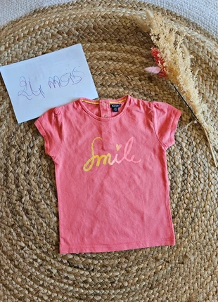 Haut kiabi, marque: Kiabi, état: Très bon état, taille: 18-24 mois / 86 cm, 3,00 €, 3,85 € Protection acheteurs (Pro) incluse