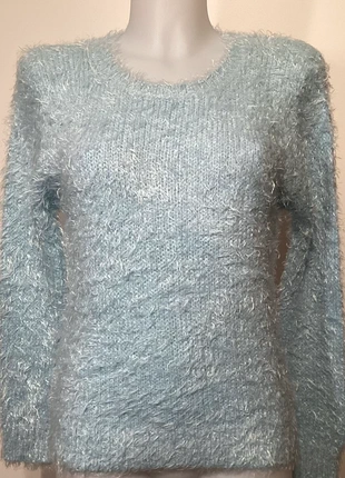 Pull maille poilue , brand: Plus COLLECTION, condition: New with tags, size: M / 38 / 10, €9.00, €10.15 includes Buyer Protection
