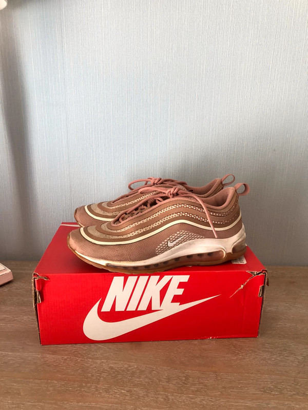 Nike Air Max 97 ultra rose gold Vinted