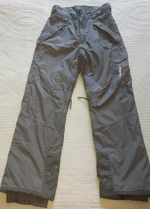 Pantalon de ski pour homme taille L (82-89 cm) de couleur taupe et de marque Wedze, marque: Wed'ze, état: Très bon état, taille: L, 29,00 €, 31,15 € Protection acheteurs incluse