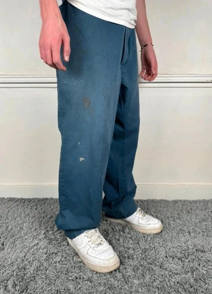 Pantalon Chino pour Homme Dickies taille W46 L32 Baggy Large Wide Workwear AA1464, marque: Dickies, état: Très bon état, taille: W46 | FR 56, 10,00 €, 11,20 € Protection acheteurs (Pro) incluse