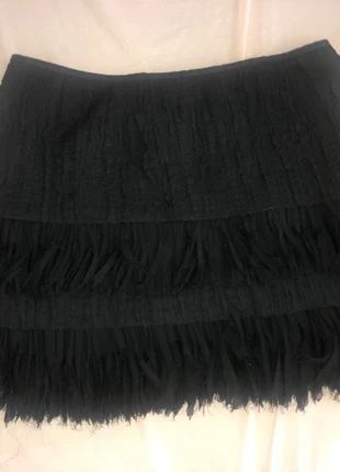 Jupe noir a volant zara 36 , brand: Zara, condition: New without tags, size: S / 36 / 8, €18.00, €19.60 includes Buyer Protection