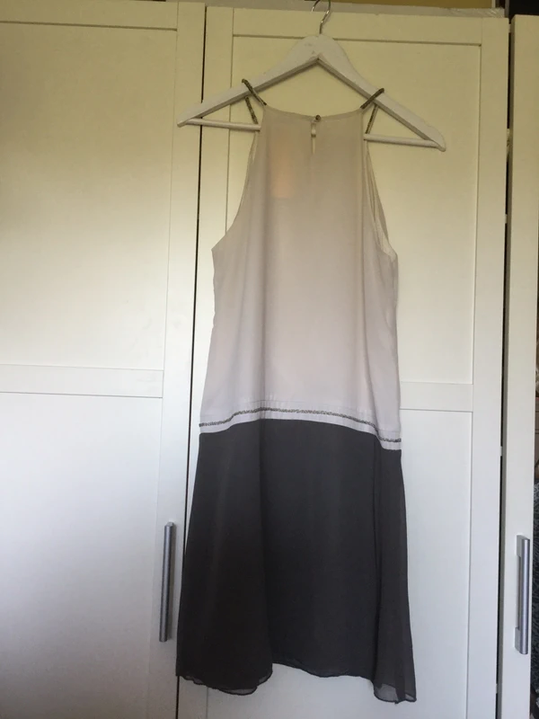 Robe bicolore - photo numéro 2