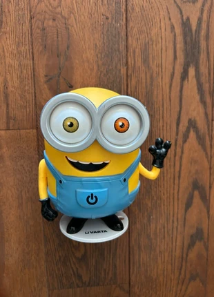 Minions luz, brand: VARTA, condizioni: Nuovo senza cartellino, €5.00, €5.95 include la Protezione acquisti