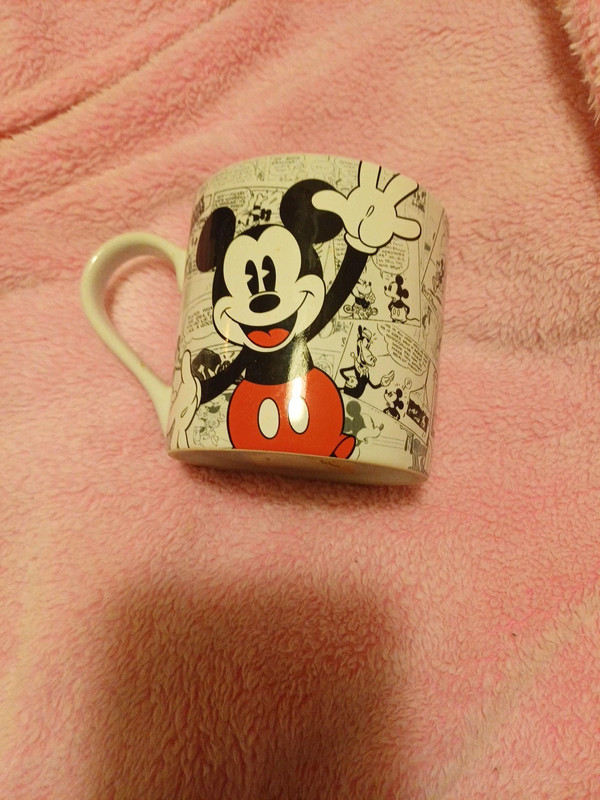 Mug Mickey disney 2