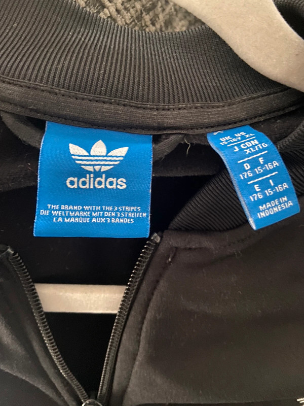 Adidas jacket 3