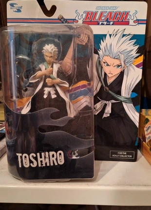 Duo Bleach Toshiro Hitsugaya Kisuke Urahara Toynami, marca: figuarts, estado: Novo com etiquetas, tamanho: Tamanho único, €70.00, €74.20 inclui Proteção do Comprador