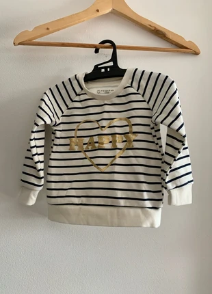 Pull marinière garçon 9-12 mois, brand: Primark, condition: New without tags, size: 9-12 months / 74 cm, €2.00, €2.80 includes Buyer Protection