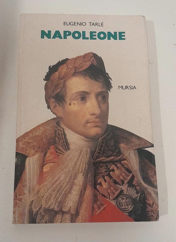 libro storia i Napoleone 1
