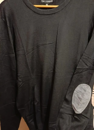 Pull 70%cachemire ted lapidus noir taille xxl, marque: Ted Lapidus, état: Très bon état, taille: XXL, 45,00 €, 47,95 € Protection acheteurs incluse