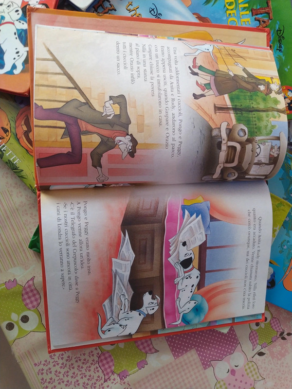Disney Storie in miniatura. I libri illustrati Disney da