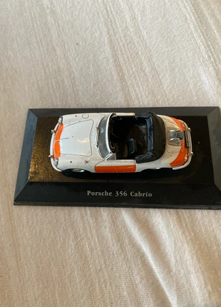 Porsche miniatuur, marca: Editions Atlas, estado: Nuevo sin etiquetas, tamaño: Talla única, 5,00 €, 5,95 € Protección al comprador incluida