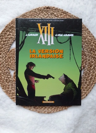 BD XIII la version irlandaise , estado: Muy bueno, 10,00 €, 11,20 € Protección al comprador incluida