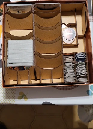 Rangement jeu terraforming mars, brand: e-raptor, condition: New without tags, €33.00, €35.35 includes Buyer Protection