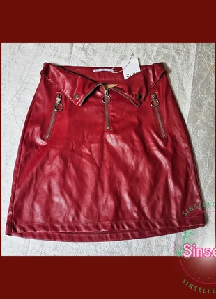 Gonna y2k street style moda elegante summer, marque: Vintage Dressing, état: Neuf avec étiquette, taille: S / 36 / 8, 10,00 €, 11,20 € Protection acheteurs incluse