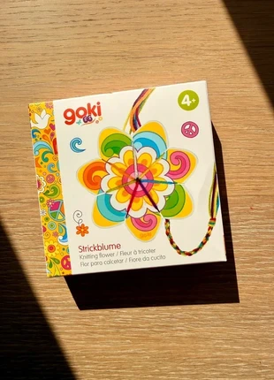 Goki Braiding Flower 58308F, marque: Goki, état: Neuf avec étiquette, taille: Taille unique, 4,90 €, 5,85 € Protection acheteurs (Pro) incluse