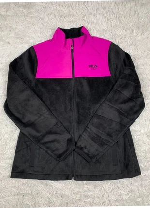 Veste polaire zip Taille : M /0925-071, marca: FILA, estado: Muito bom, tamanho: M / 38 / 10, €16.00, €17.50 inclui Proteção do Comprador Pro