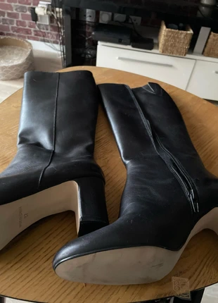 Bottes cuir P 36, marque: Made In Spain, état: Neuf sans étiquette, taille: 36, 15,00 €, 16,45 € Protection acheteurs incluse