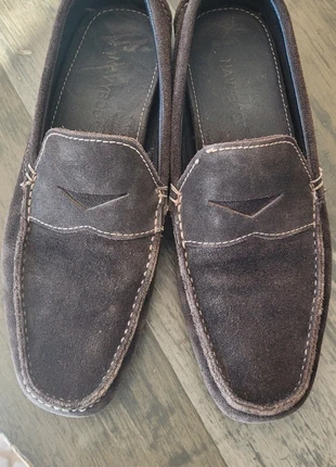 Mocassins daim marron Navyboot, marca: Navyboot, estado: Muy bueno, tamaño: 40, 12,00 €, 13,30 € Protección al comprador incluida