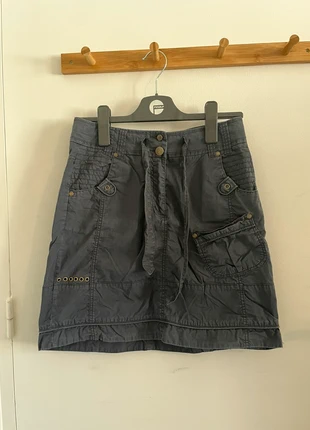 Jupe cargo, marque: Grain de Malice, état: Très bon état, taille: M / 38 / 10, 3,50 €, 4,38 € Protection acheteurs incluse