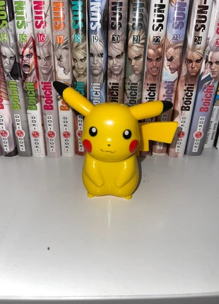Pikachu mcdonald's figurine, merk: McDonald's, staat: Goed, maat: Universeel, € 3,00, € 3,85 inclusief Kopersbescherming