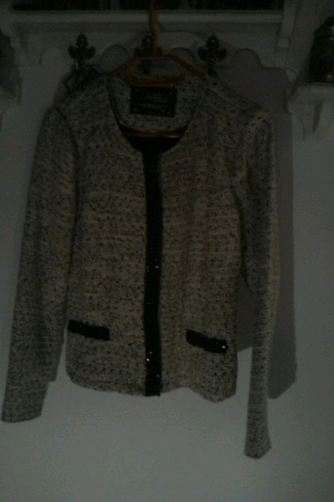 Mooie vest of jasje van crafted by style makers met rits 2