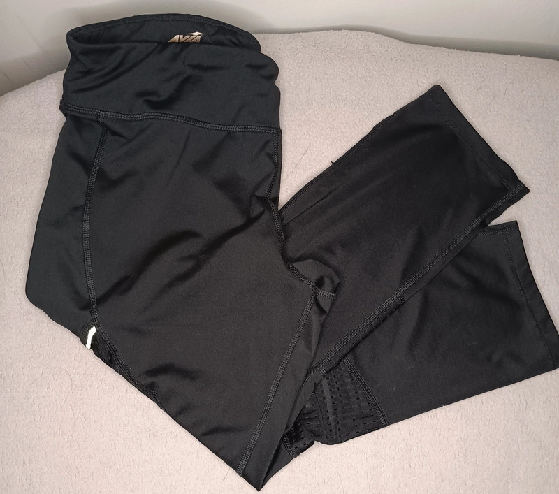 Avia black leggings 3