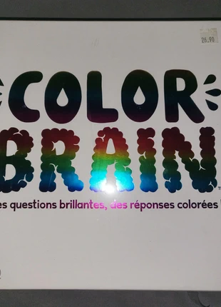 Jeu color brain BlackrockGames, marca: Blackrock Games, estado: Nuevo con etiquetas, 19,00 €, 20,65 € Protección al comprador Pro incluida