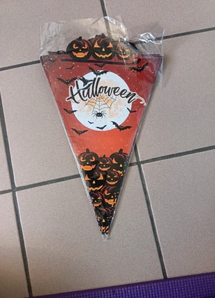 Banderoles halloween, merk: halloween, staat: Nieuw zonder prijskaartje, € 1,50, € 2,28 inclusief Kopersbescherming