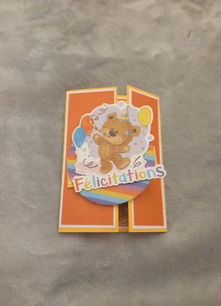 Carte postale fait main, marke: Fait Main, zustand: Neu, mit Etikett, 1,50 €, 2,28 € inklusive Vinted-Käuferschutz