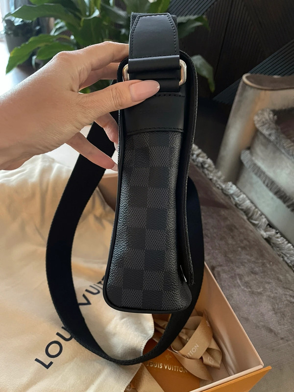 Tracolla borsa Diane di Louis Vuitton - Vinted