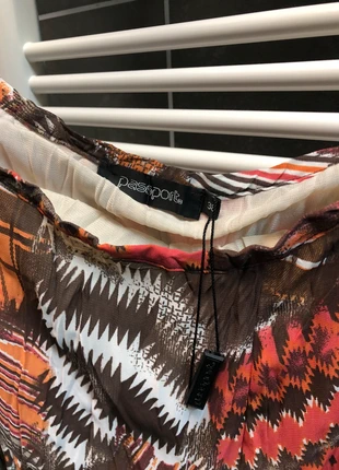 Lange rok Passeport, merk: passport, staat: Heel goed, maat: M / 38 / 10, € 20,00, € 21,70 inclusief Kopersbescherming