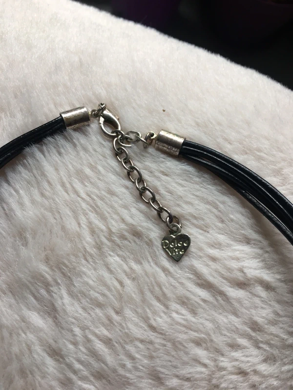 Collier vintage dolce vita - photo numéro 3