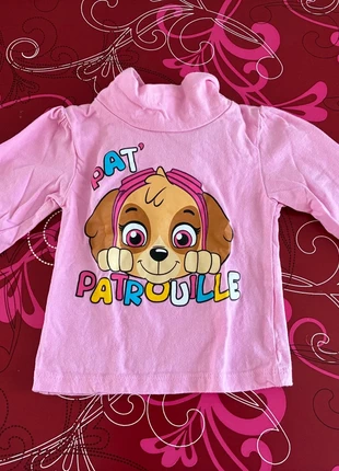 T-shirt 9 mois, brand: Paw Patrol, condizioni: Ottime, taglia: 9-12 mesi / 74 cm, €2.00, €2.80 include la Protezione acquisti